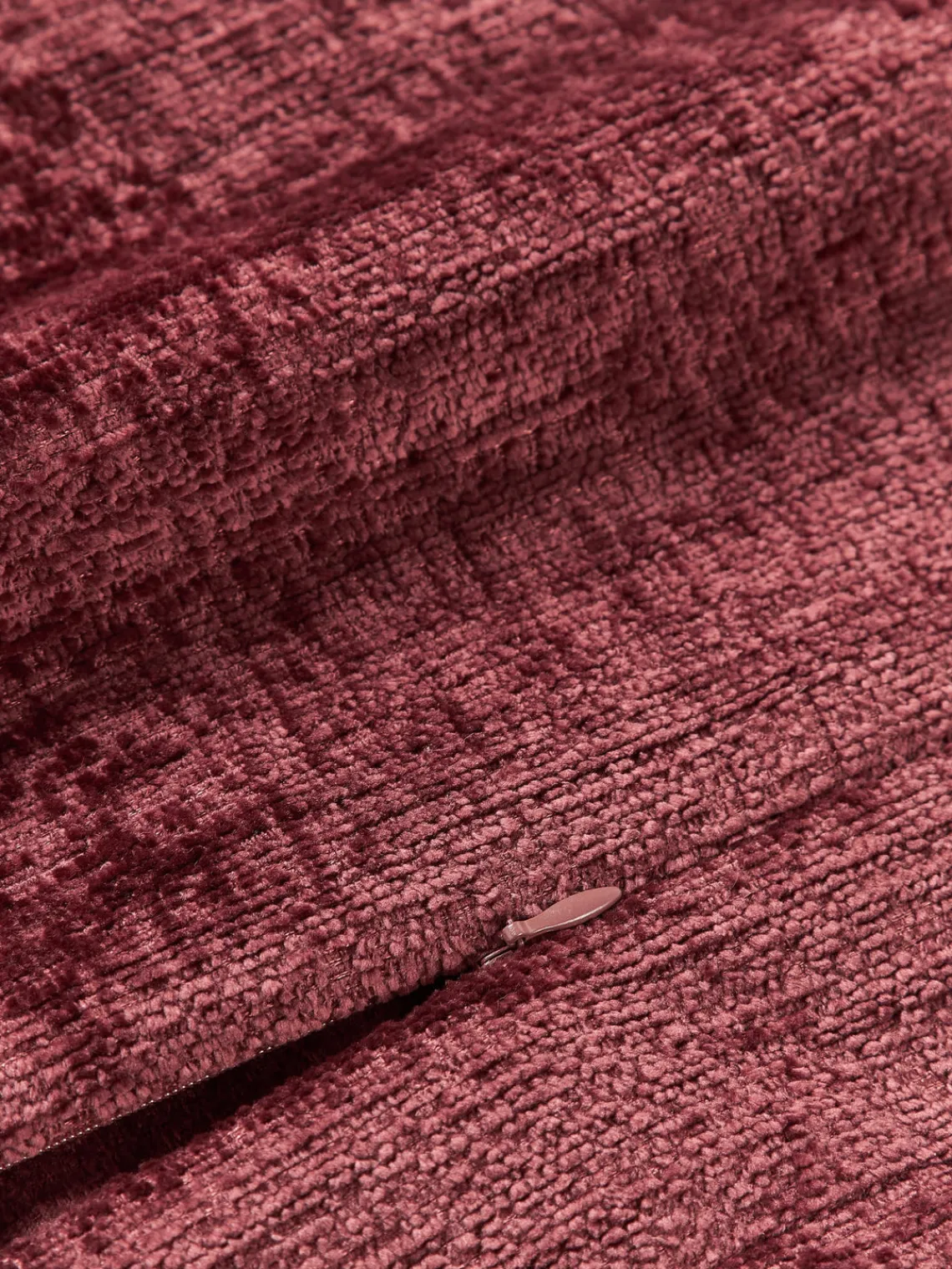 Funda de cojín en tejido bouclé Shannon Mantas|Cojines Decorativos