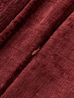 Funda de cojín en tejido bouclé Shannon WR Mantas|Cojines Decorativos