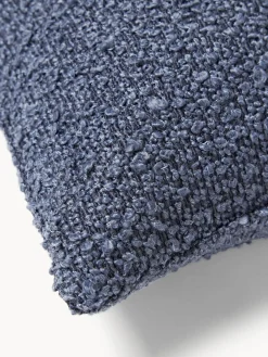 Clearance Funda de cojín en tejido bouclé Bellamie Cojines Decorativos|Mantas