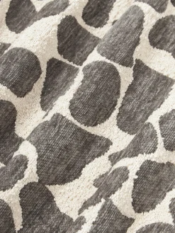 New Funda de cojín en tejido bouclé y chenilla Nenda Cojines Decorativos|Mantas