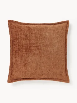 Hot Funda de cojín en tejido bouclé Shannon Mantas|Cojines Decorativos