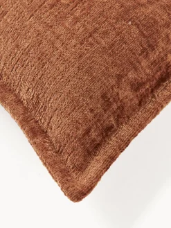 Hot Funda de cojín en tejido bouclé Shannon Mantas|Cojines Decorativos