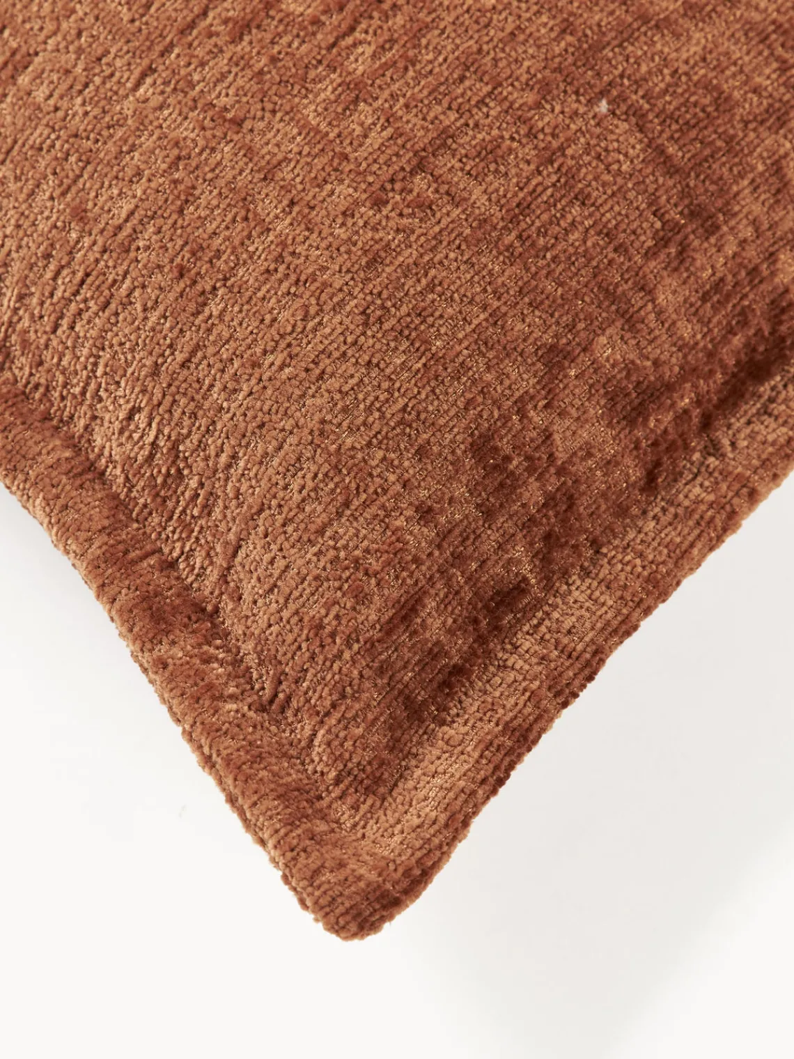 Hot Funda de cojín en tejido bouclé Shannon Mantas|Cojines Decorativos