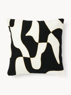 Hot Funda de cojín estampada Kobe Cojines Decorativos|Mantas