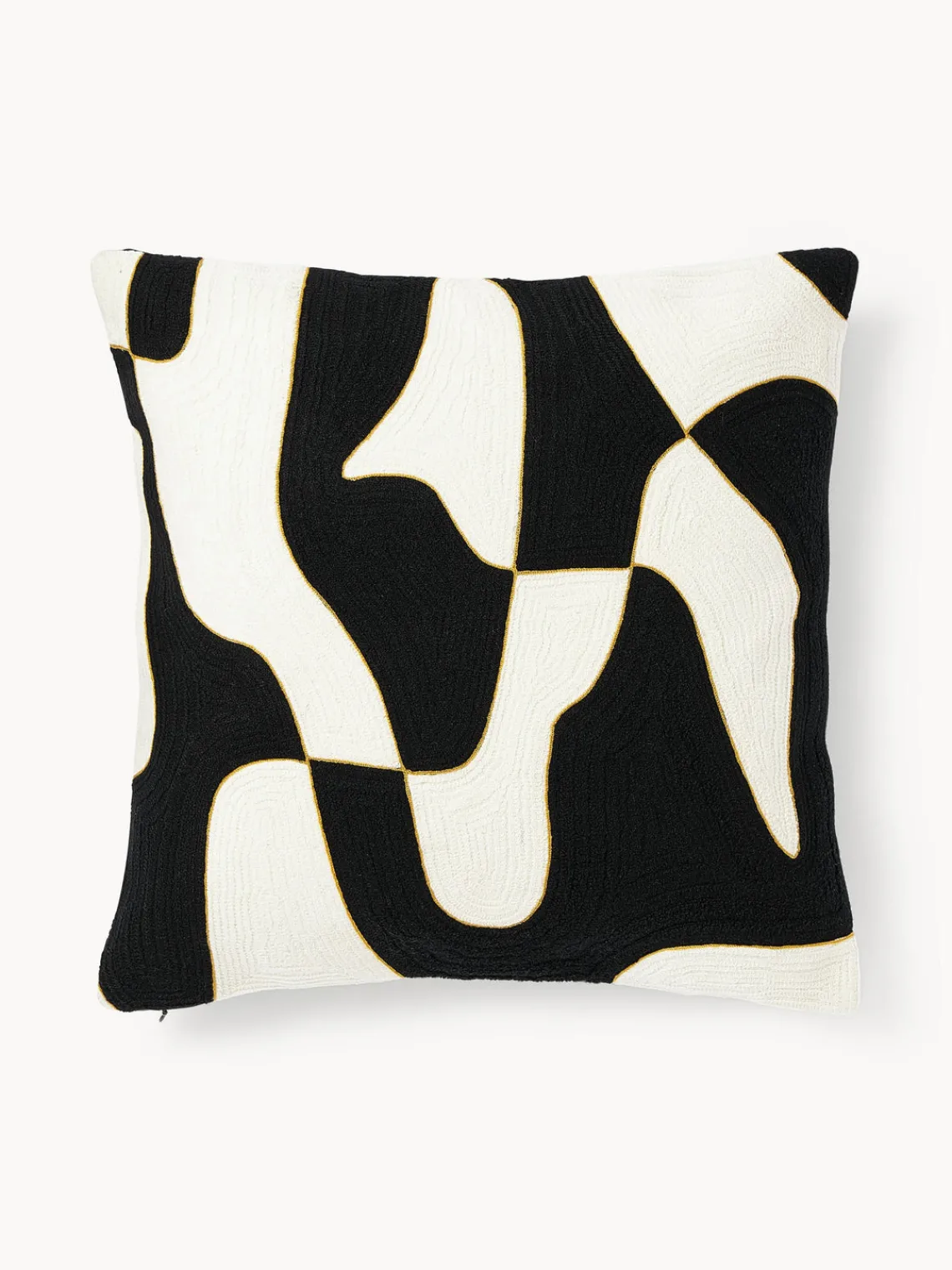 Hot Funda de cojín estampada Kobe Cojines Decorativos|Mantas