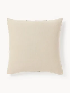 Clearance Funda de cojín estampada Kobe Mantas|Cojines Decorativos