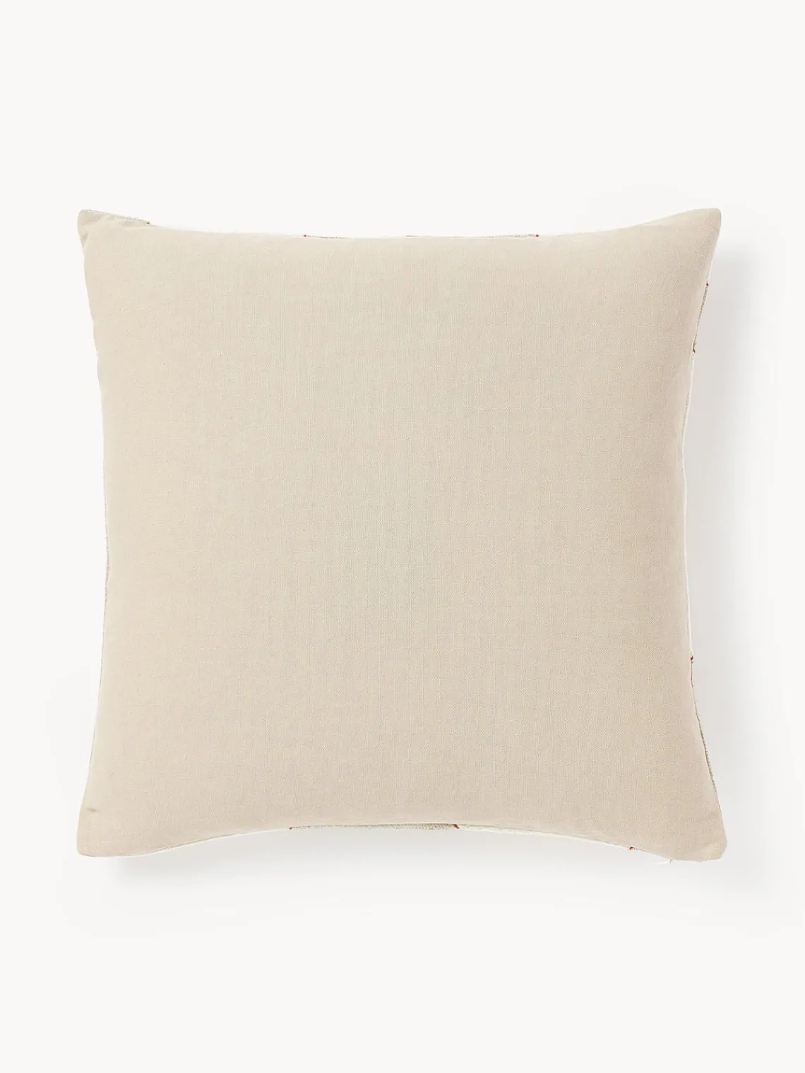 Clearance Funda de cojín estampada Kobe Mantas|Cojines Decorativos