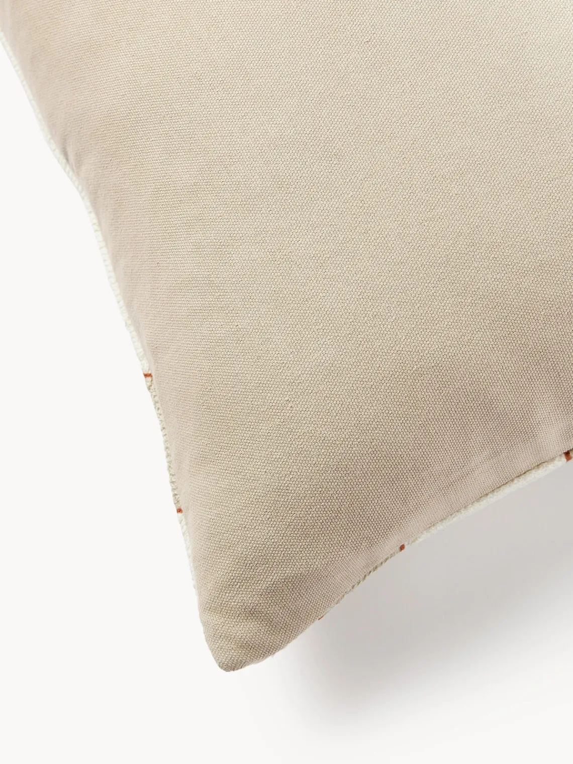 Clearance Funda de cojín estampada Kobe Mantas|Cojines Decorativos