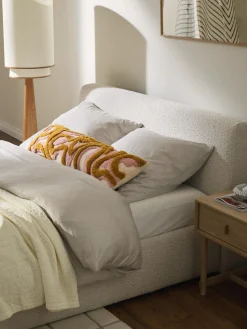 Discount Funda de cojín grande artesanal con tejido capitoné Jiri Mantas|Cojines Decorativos