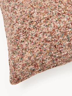 Cojines Decorativos|Mantas>Westwing Collection Funda de cojín Hanka Rosa palo