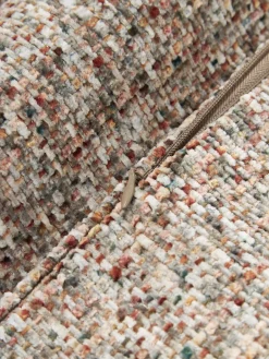 Funda de cojín Hanka Mantas|Cojines Decorativos