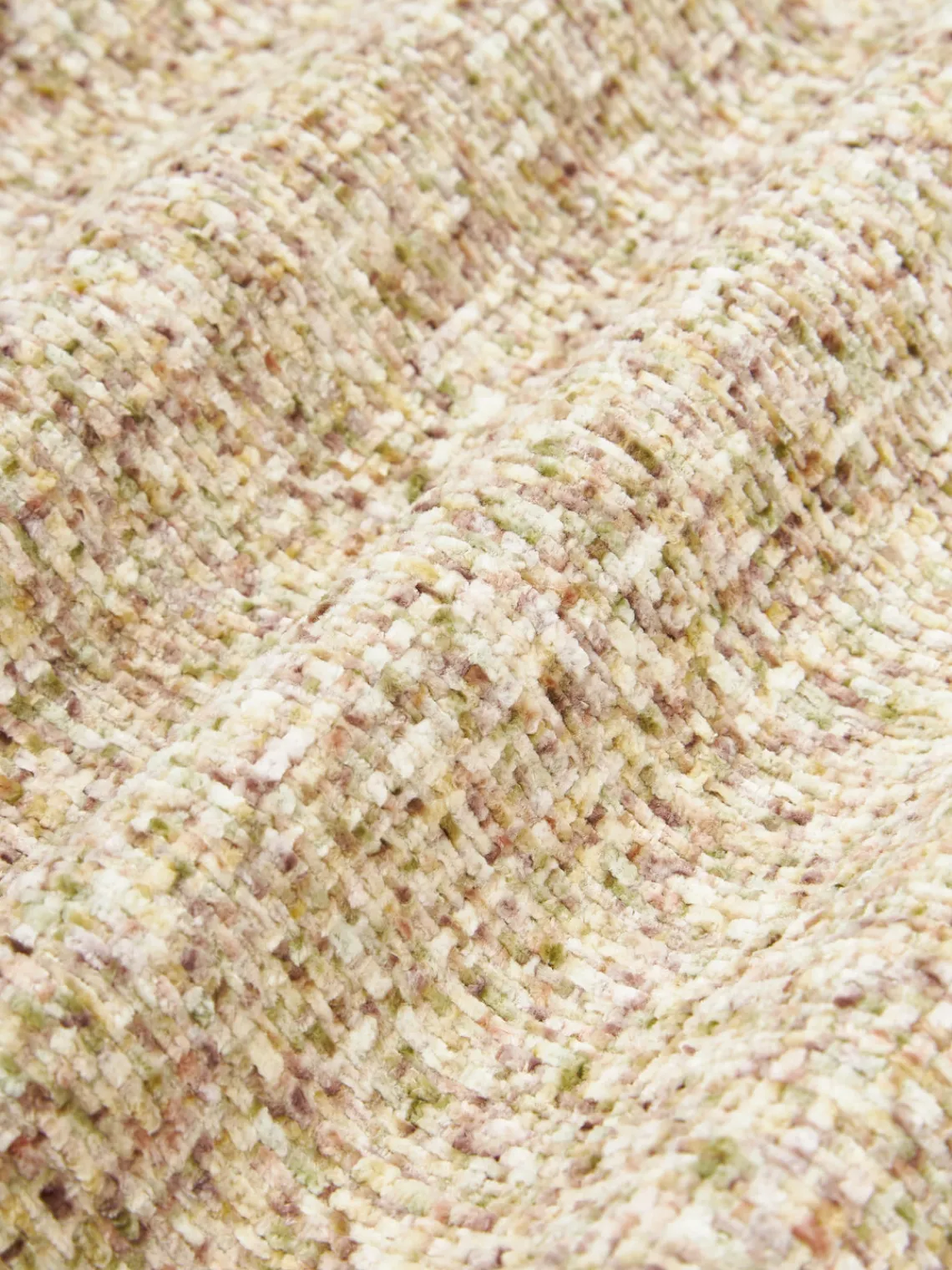 Cojines Decorativos|Mantas>Westwing Collection Funda de cojín Hanka Blanco crema