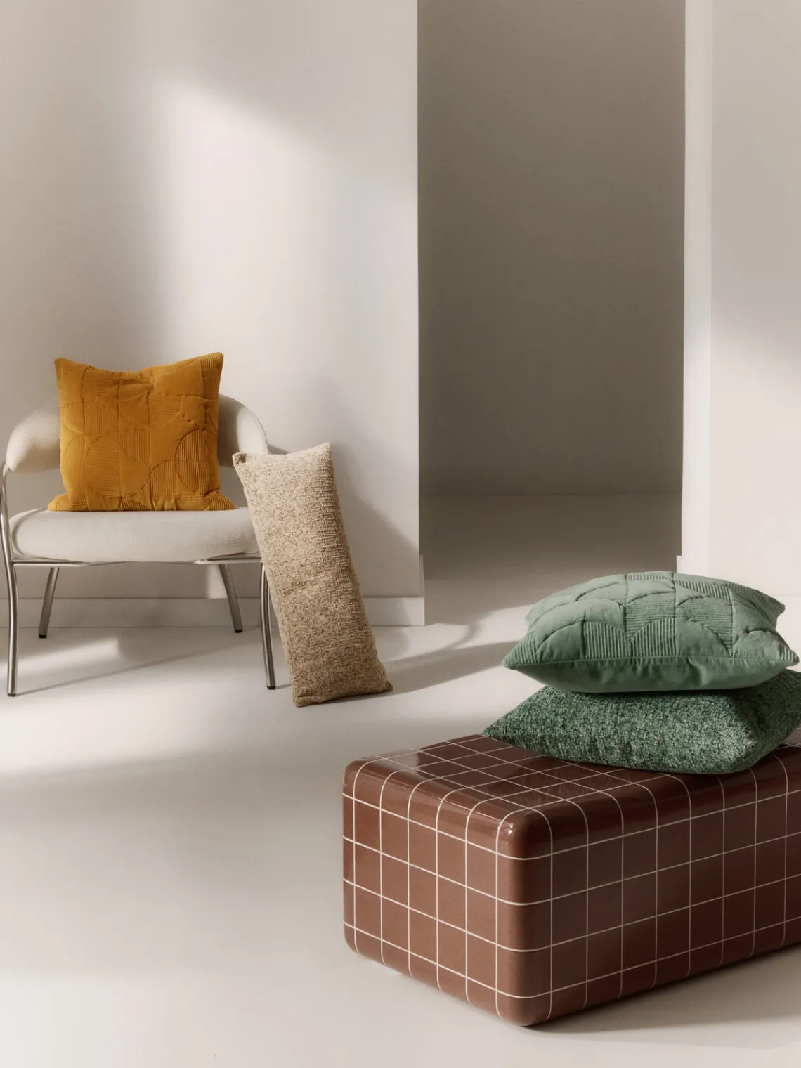 Sale Funda de cojín Hanka Cojines Decorativos|Cojines Decorativos