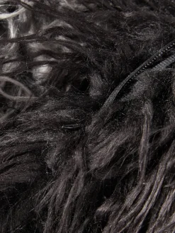 Cojines Decorativos|Mantas></noscript>Westwing Collection Funda de cojín mullida degradada Dolly Tonos grises