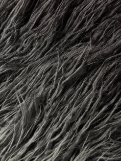 Cojines Decorativos|Mantas></noscript>Westwing Collection Funda de cojín mullida degradada Dolly Tonos grises