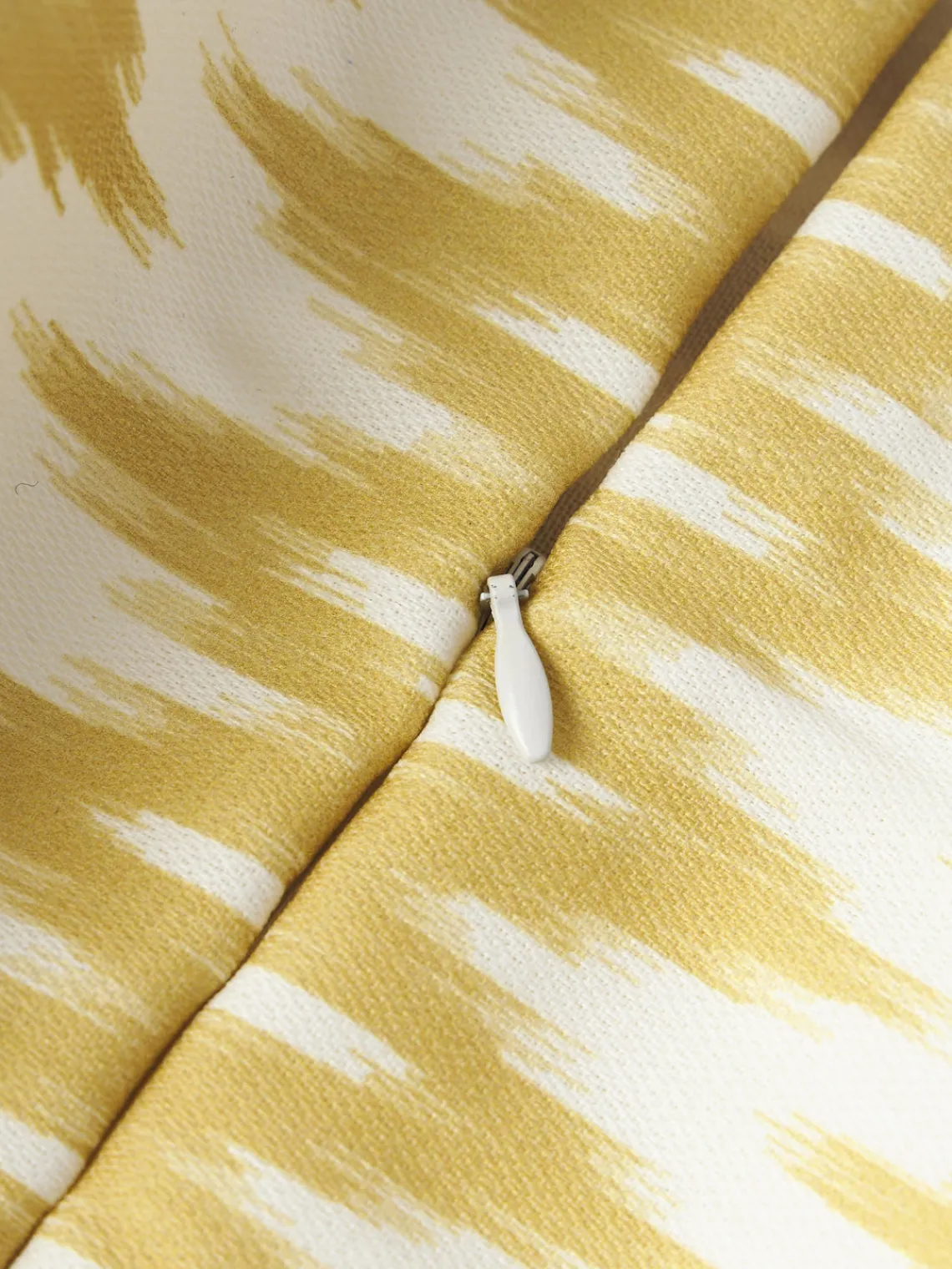 Clearance Funda de cojín para exterior con estampado ikat Maillot Cojines De Exterior|Cojines Decorativos