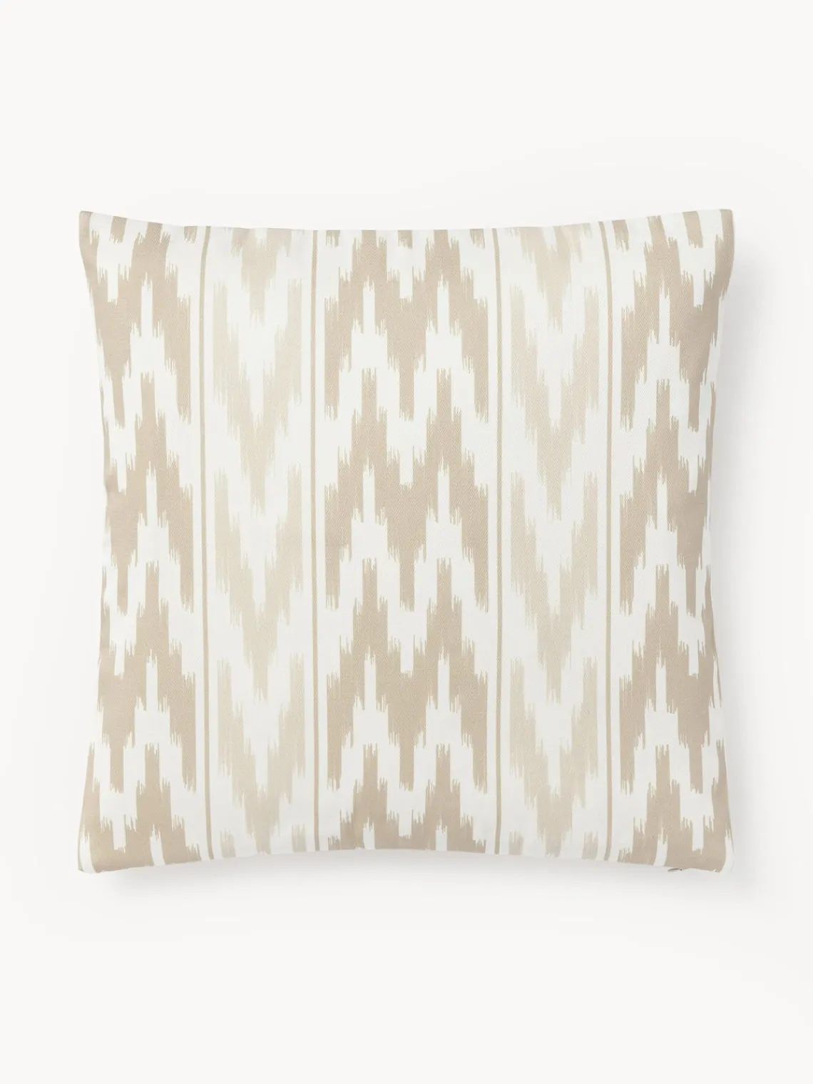 Clearance Funda de cojín para exterior con estampado ikat Maillot Cojines De Exterior|Cojines Decorativos