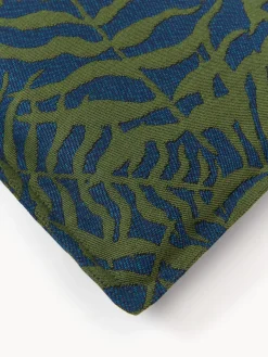 Cojines De Exterior|Cojines Decorativos></noscript>Westwing Collection Funda de cojín para exterior estampado jacquard Ortun