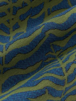 Cojines De Exterior|Cojines Decorativos></noscript>Westwing Collection Funda de cojín para exterior estampado jacquard Ortun