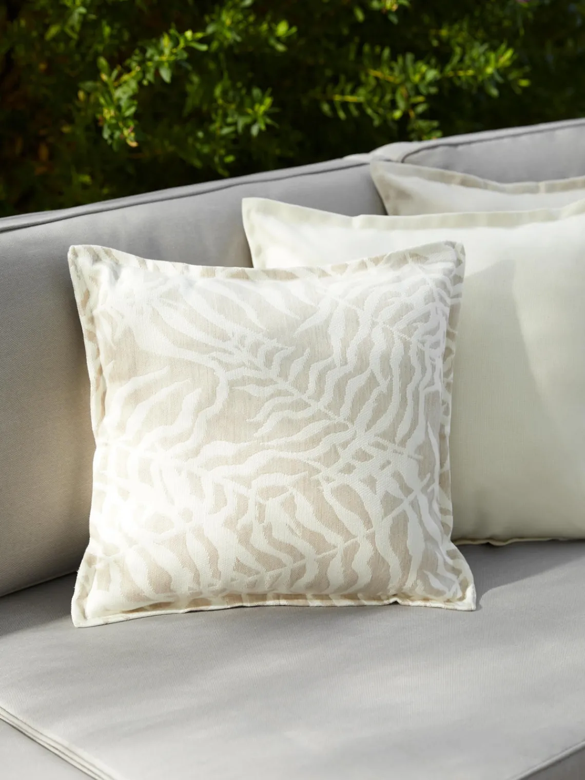 Discount Funda de cojín para exterior Ortun Cojines De Exterior|Cojines Decorativos