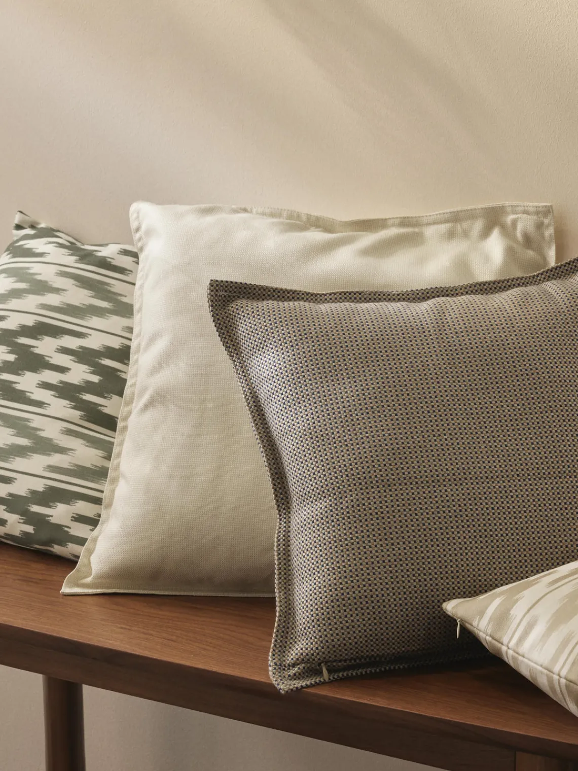 Discount Funda de cojín para exterior Ortun Cojines De Exterior|Cojines Decorativos