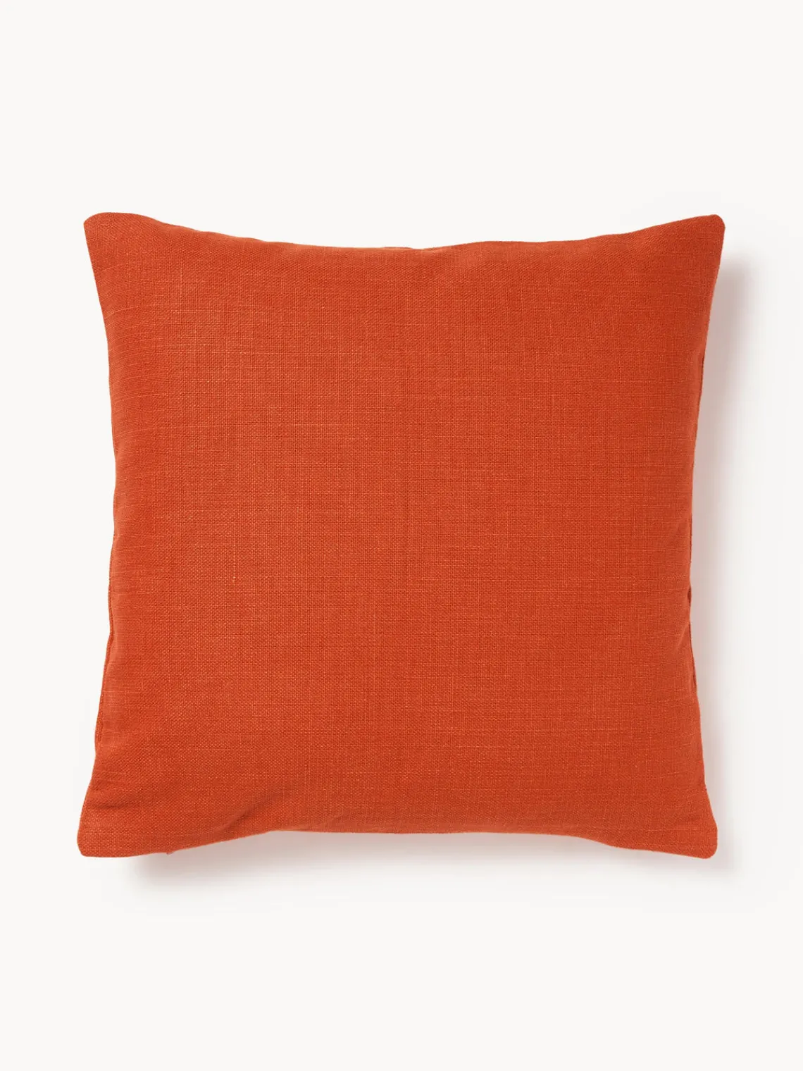 Mantas|Cojines De Exterior>Westwing Collection Funda de cojín para exterior decorativa Aryna Terracota, naranja