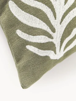 Sale Funda de cojín para exterior con adorno decorativo Aryna Cojines De Exterior|Cojines Decorativos