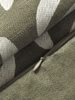 Sale Funda de cojín para exterior con adorno decorativo Aryna Cojines De Exterior|Cojines Decorativos