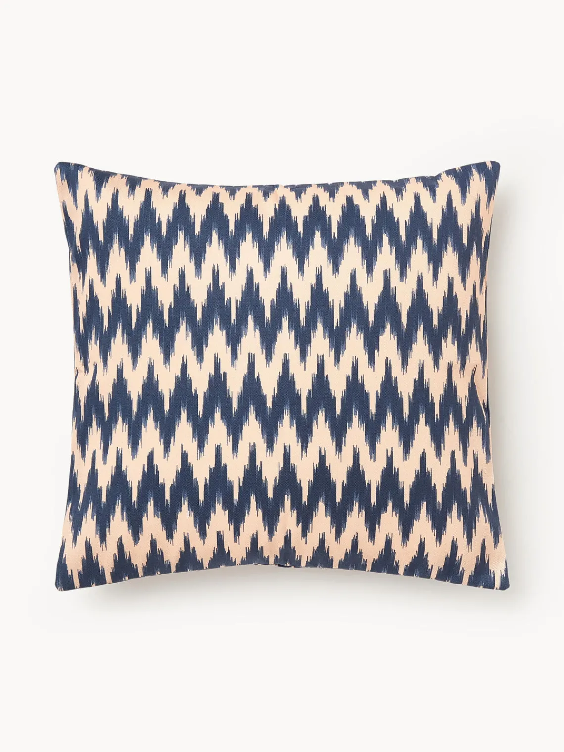 Discount Funda de cojín para exterior con estampado ikat Maillot Mantas|Cojines De Exterior