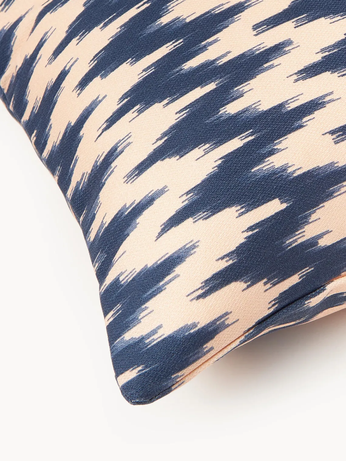 Discount Funda de cojín para exterior con estampado ikat Maillot Mantas|Cojines De Exterior