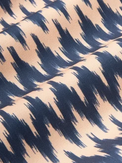 Discount Funda de cojín para exterior con estampado ikat Maillot Mantas|Cojines De Exterior