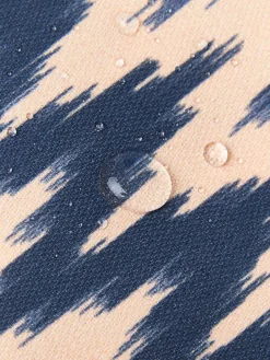 Discount Funda de cojín para exterior con estampado ikat Maillot Mantas|Cojines De Exterior