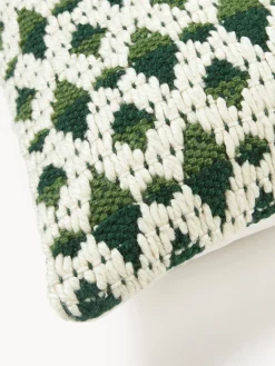 Discount Funda de cojín para exterior con tejido estampado Yamir Cojines De Exterior|Cojines Decorativos