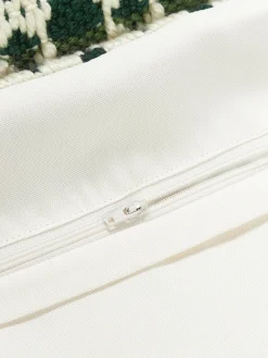 Discount Funda de cojín para exterior con tejido estampado Yamir Cojines De Exterior|Cojines Decorativos