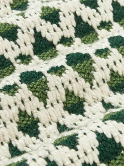 Discount Funda de cojín para exterior con tejido estampado Yamir Cojines De Exterior|Cojines Decorativos