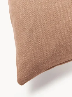 Best Funda de cojín para exterior con estampado de ondas bordadas Shanti Mantas|Cojines De Exterior