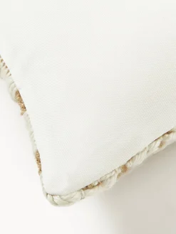 Hot Funda de cojín para exterior con tejido estampado Yamir Cojines De Exterior|Cojines Decorativos