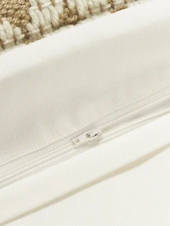 Hot Funda de cojín para exterior con tejido estampado Yamir Cojines De Exterior|Cojines Decorativos