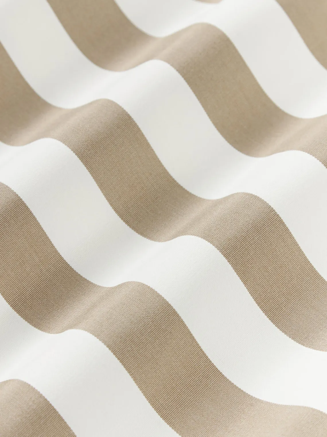 Cojines De Exterior|Cojines Decorativos>Westwing Collection Funda de cojín para exterior Cosby Blanco, beige claro