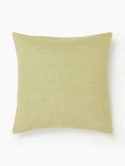 Best Funda de cojín para exterior con estampado de ondas bordadas Shanti Mantas|Cojines De Exterior