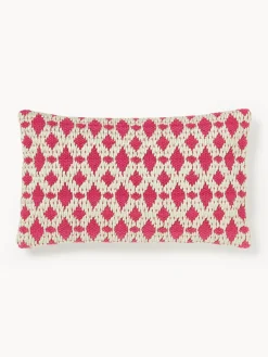 New Funda de cojín para exterior con tejido estampado Yamir Mantas|Cojines De Exterior