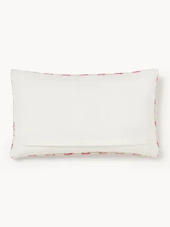 New Funda de cojín para exterior con tejido estampado Yamir Mantas|Cojines De Exterior