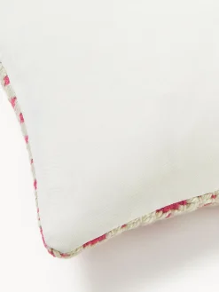 New Funda de cojín para exterior con tejido estampado Yamir Mantas|Cojines De Exterior