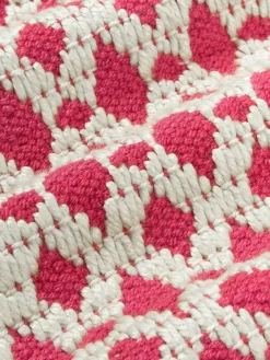 New Funda de cojín para exterior con tejido estampado Yamir Mantas|Cojines De Exterior