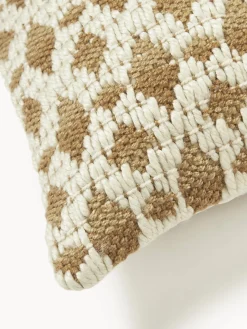 New Funda de cojín para exterior con tejido estampado Yamir Mantas|Cojines De Exterior