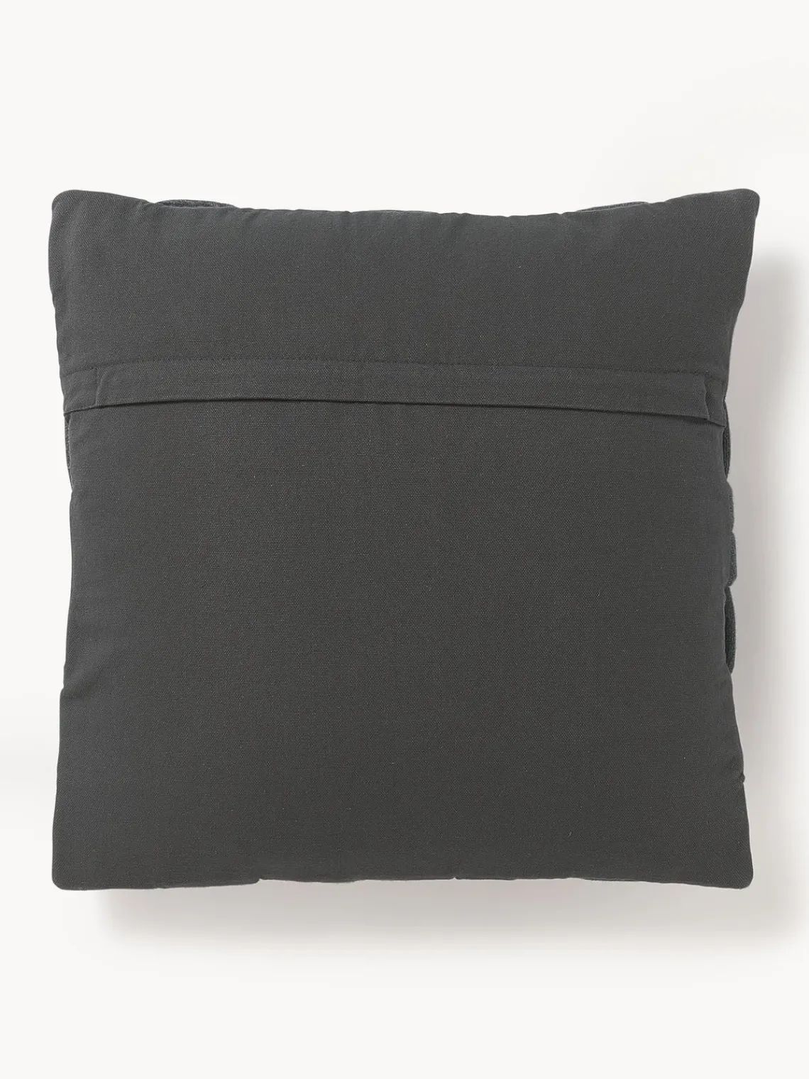 Sale Funda de cojín tejida Norman Cojines Decorativos|Mantas