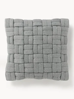New Funda de cojín tejida Norman Cojines Decorativos|Cojines Decorativos