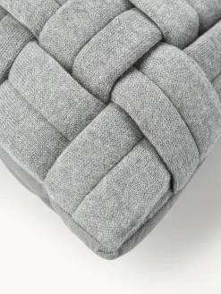 New Funda de cojín tejida Norman Cojines Decorativos|Cojines Decorativos