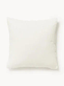 Funda de cojín texturizada Mareva Cojines Decorativos|Mantas