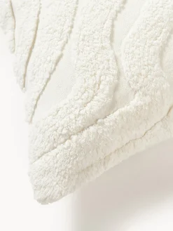 Funda de cojín texturizada Mareva Cojines Decorativos|Mantas